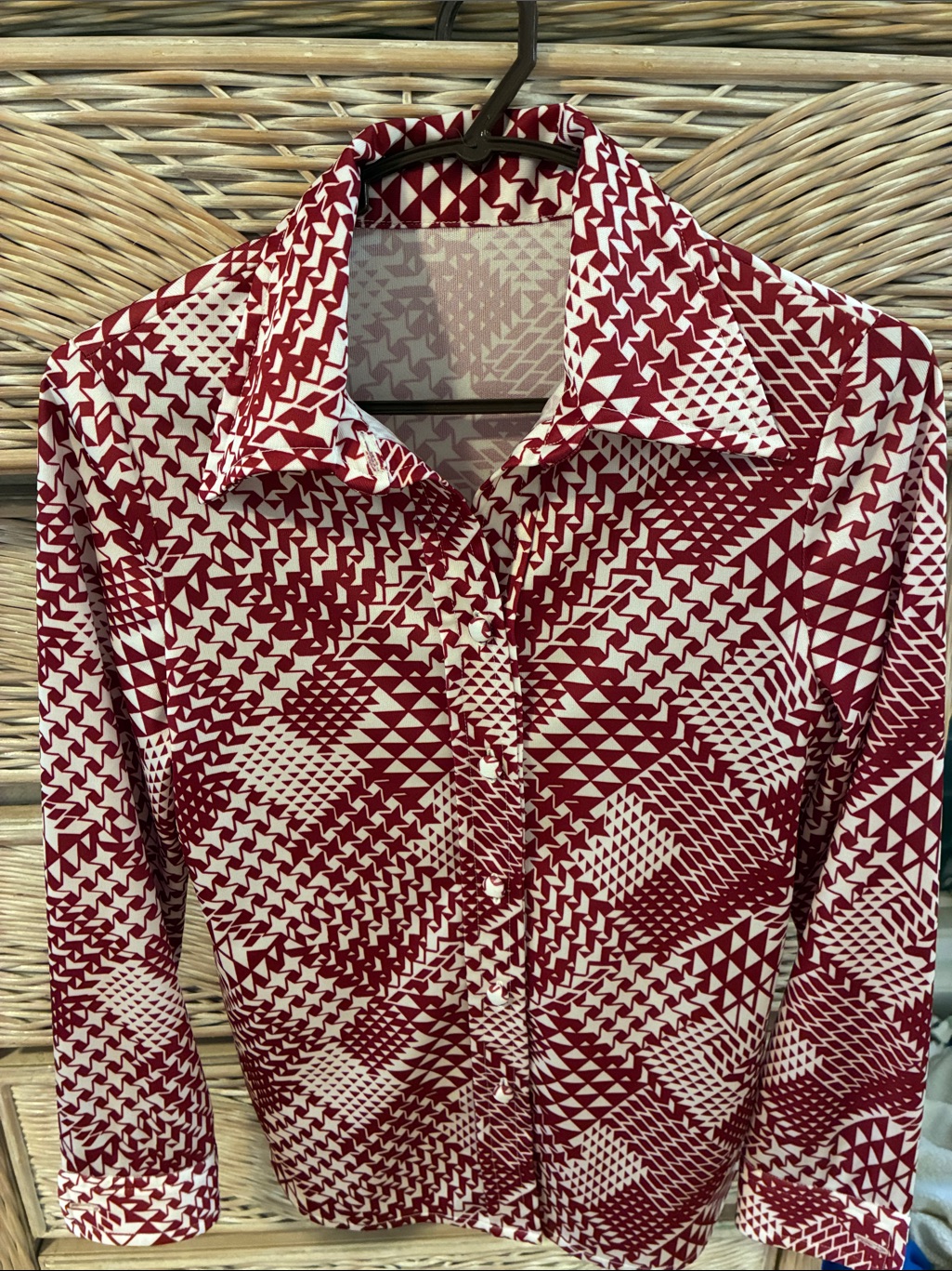 Vintage Button Down Vintage Button Down